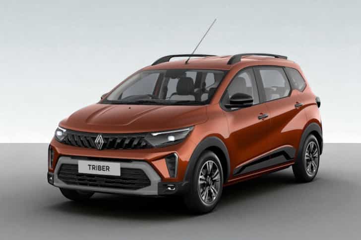 Renault Triber